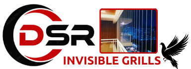 Invisible Grill for Balconies